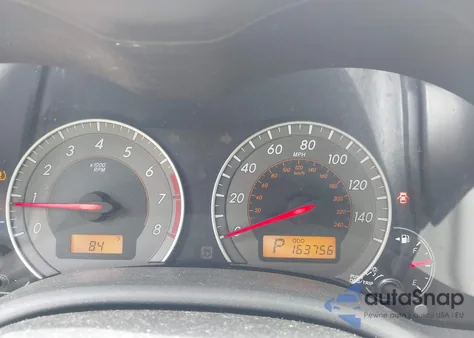 2010 Toyota Corolla S from USA, damaged, VIN 2T1BU4EE4AC504227